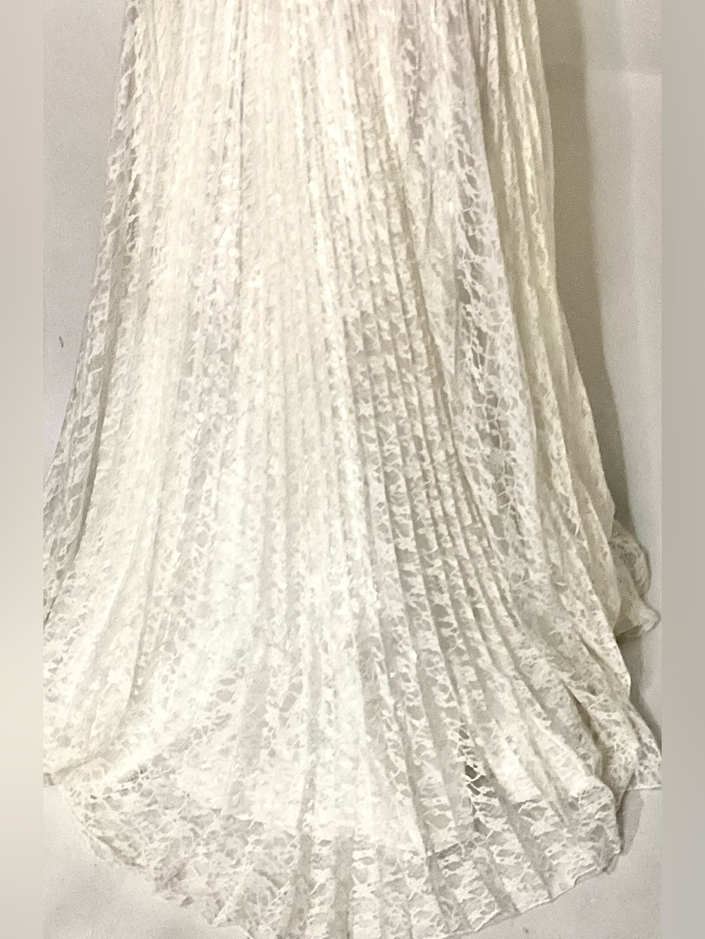 Vintage NWT Sue Wong Stunning Strapless Bridal or Prom Gown Sz 0 - Picture 2 of 16